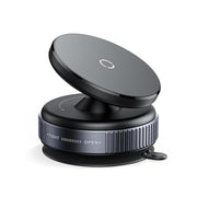 Vacuum Magnetic Suction Cup Phone Mount with 360 Degree Rotation