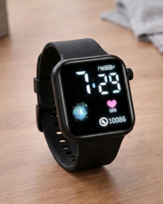 Digital LED Watch