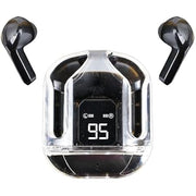 Crystal Wireless Earbuds