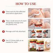 Japanese Instant Pain Relief Gel (Pack of 2)