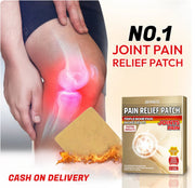 JAPANESE PAIN RELIEF PATCH